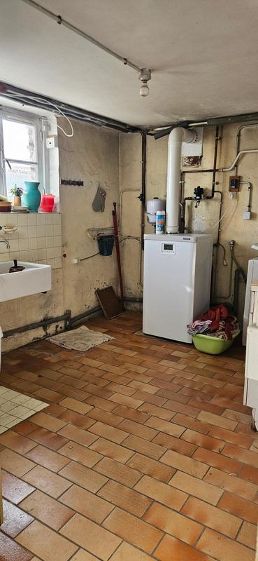 Maison - 97 m² - 5 pièces