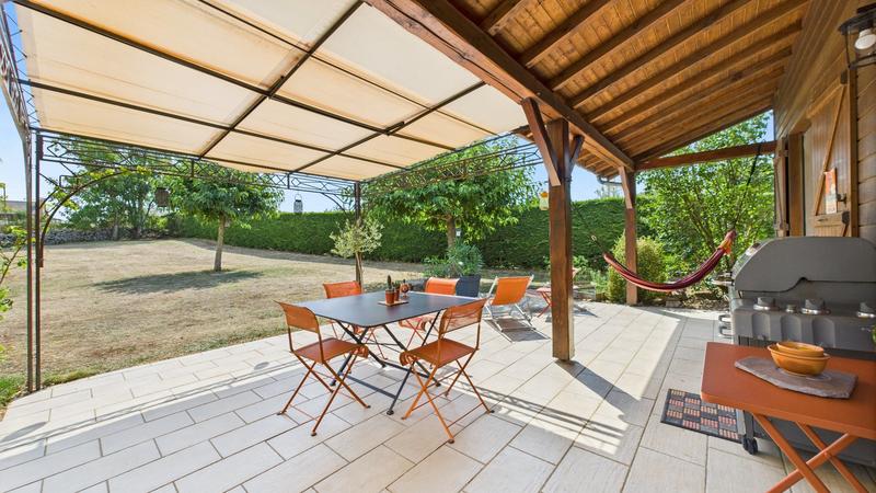 Maison - 85 m² - 5 pièces