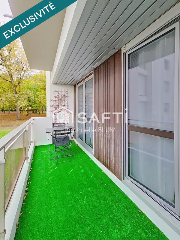 Appartement - 99 m² - 5 pièces