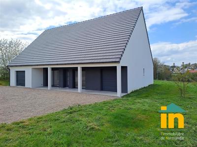 Maison de ville - 125 m² - 5 pièces