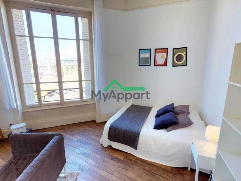 Appartement - 16 m² - 1 pièce