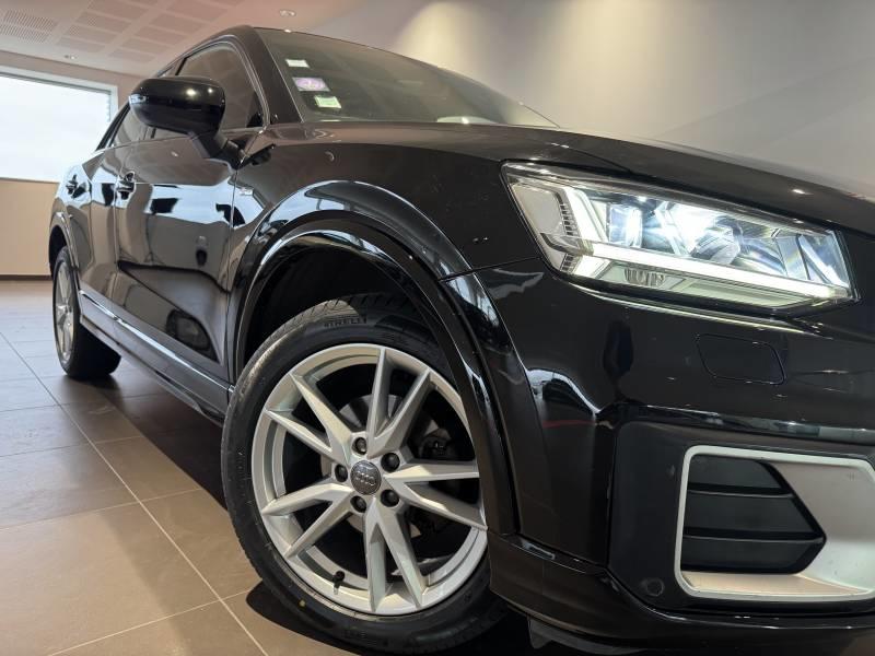 Audi Q2 35 Tfsi Cod 150 s tronic 7 s line