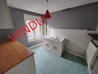 Appartement - 44 m² - 2 pièces