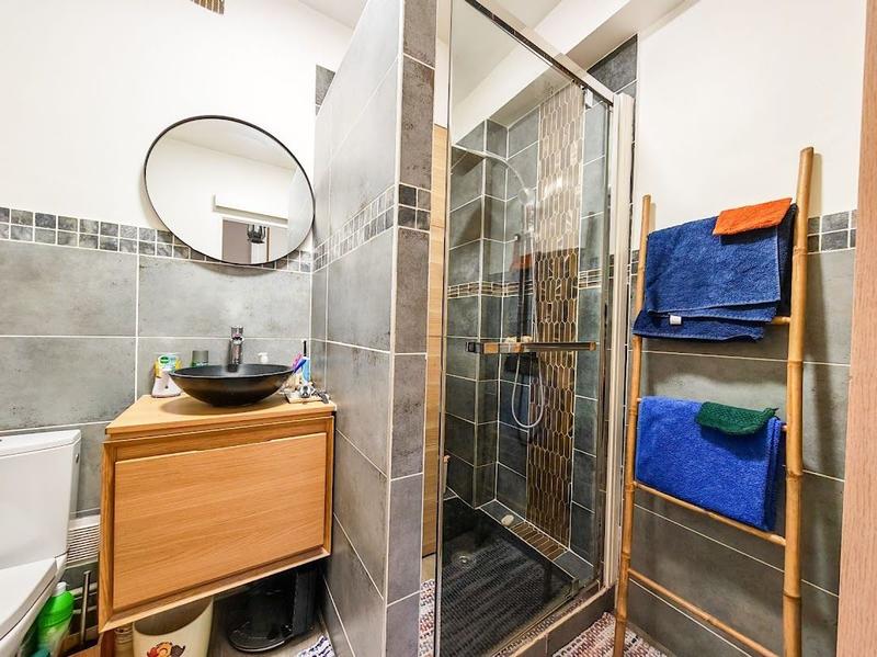 Appartement - 43 m² - 2 pièces