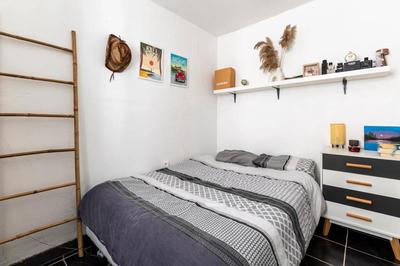 Appartement - 18 m² - 2 pièces