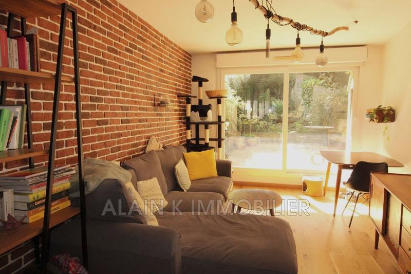 Appartement - 37 m² - 2 pièces