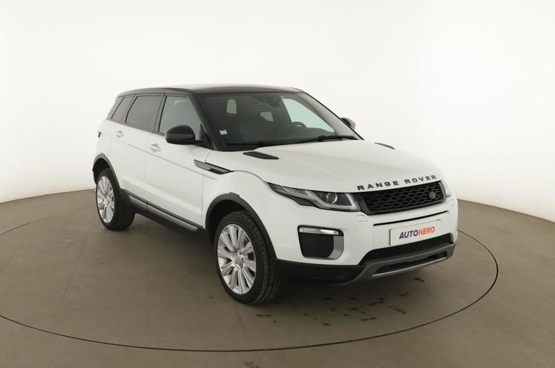 Land Rover Range Rover Evoque 2.0 Td4 se Dynamic Bva 150 ch