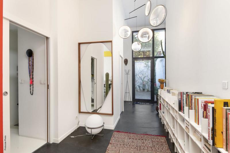 Loft - 230 m² - 6 pièces