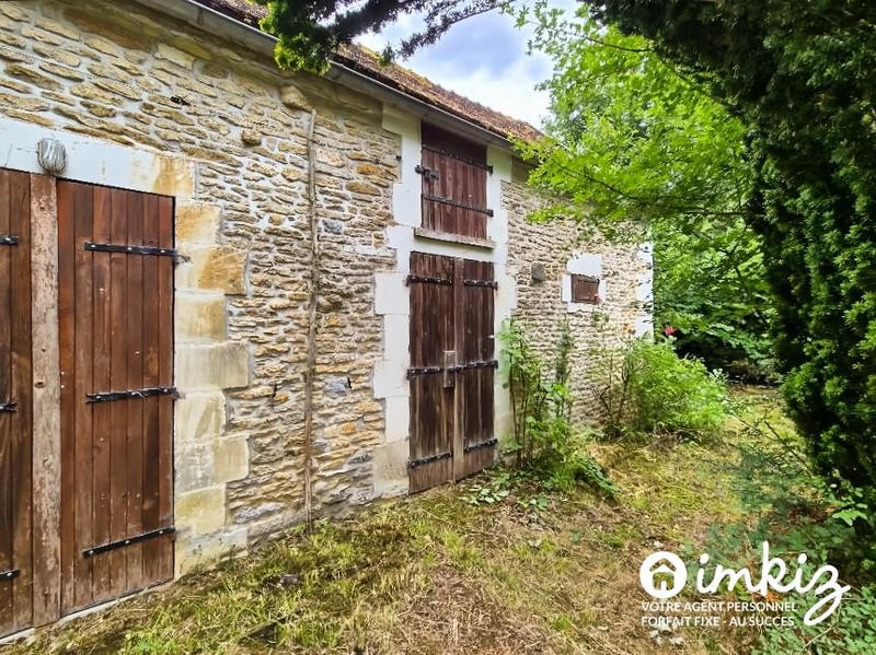Maison - 34 m² - 1 pièce