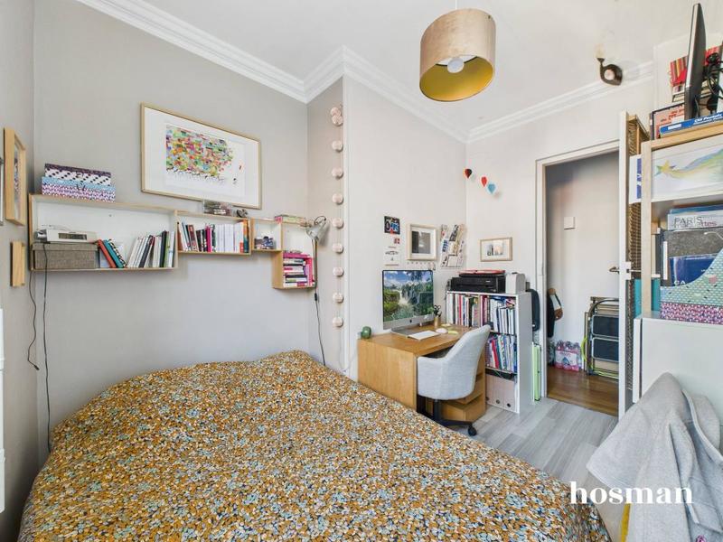 Appartement - 50 m² - 3 pièces