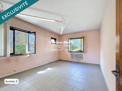 Bureau - 116 m² - 6 pièces