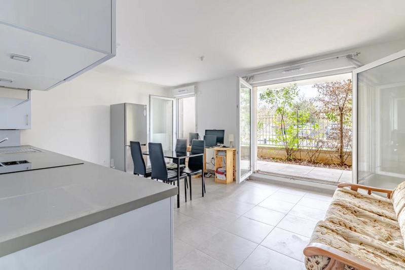 Studio - 33 m² - 1 pièce