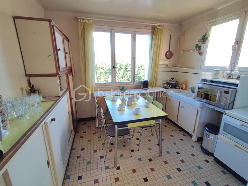 Maison - 130 m² - 5 pièces