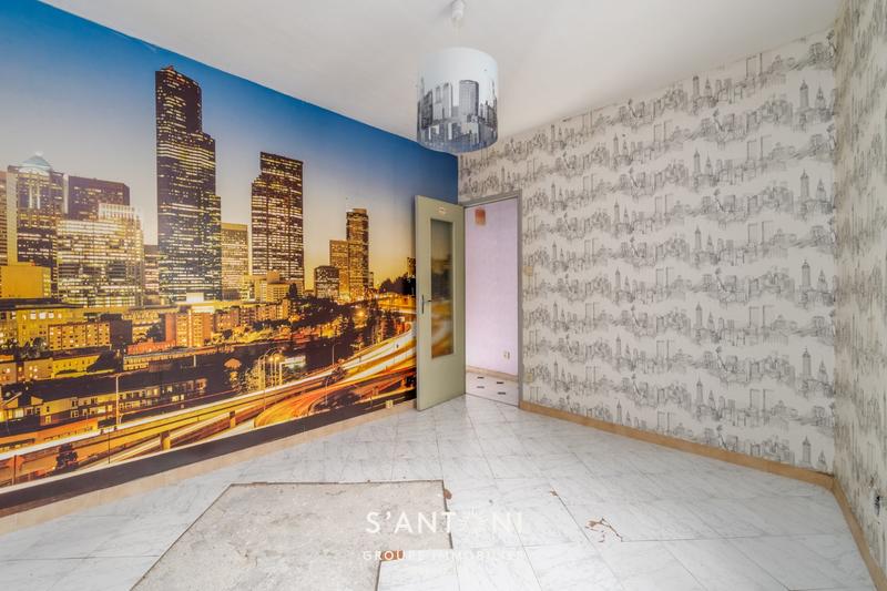 Appartement - 89 m² - 5 pièces