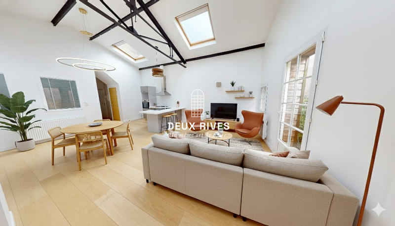 Appartement - 67 m² - 3 pièces