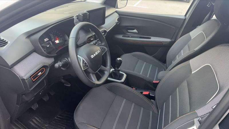 Dacia Sandero 1.0 TCe 90 Stepway Extrême