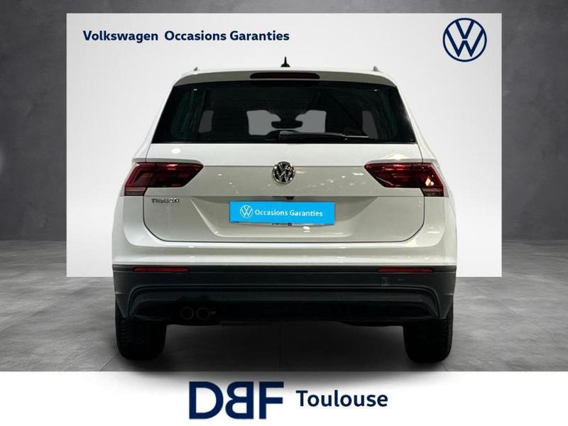 Volkswagen Tiguan 2.0 Tdi 115 Bmt Sound