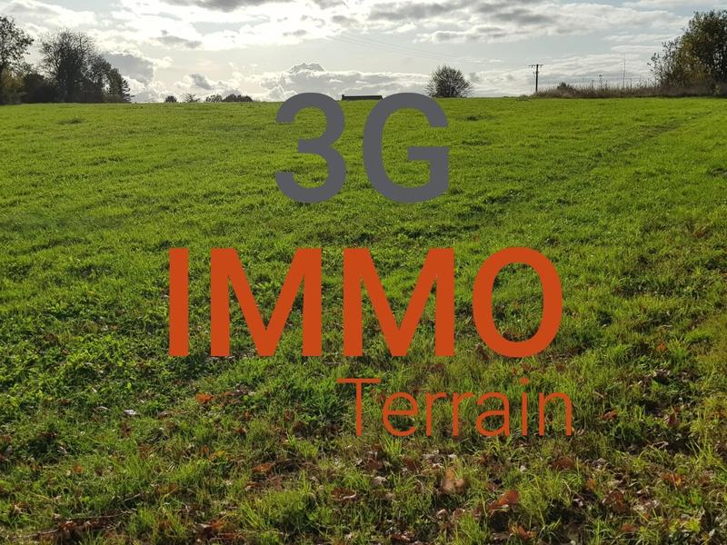 Terrain constructible - 802 m²