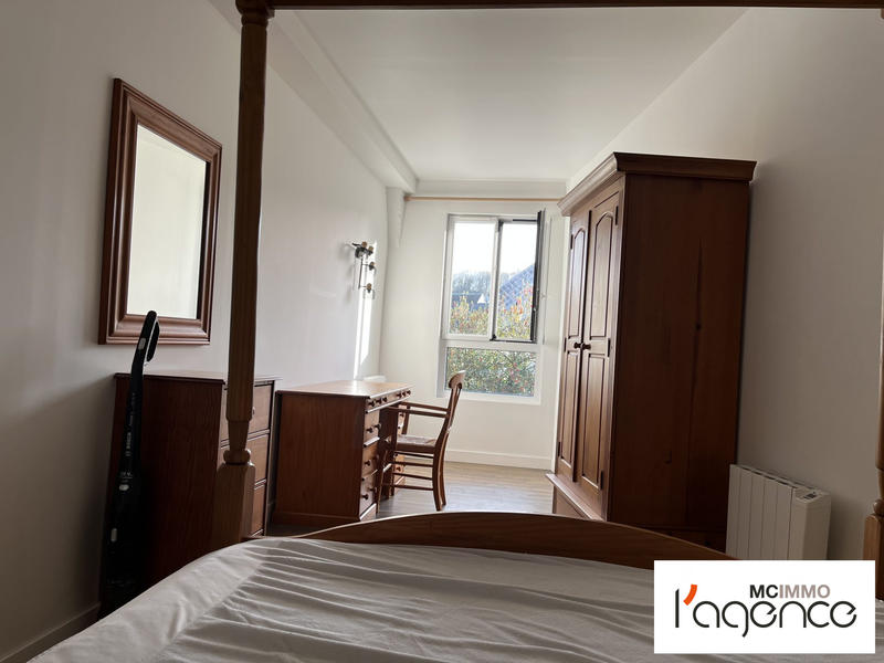 Appartement - 47 m² - 2 pièces