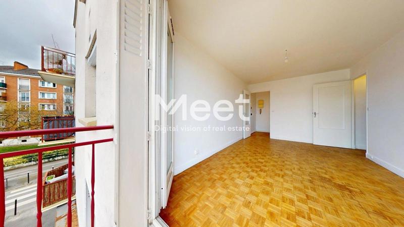 Appartement - 43 m² - 2 pièces