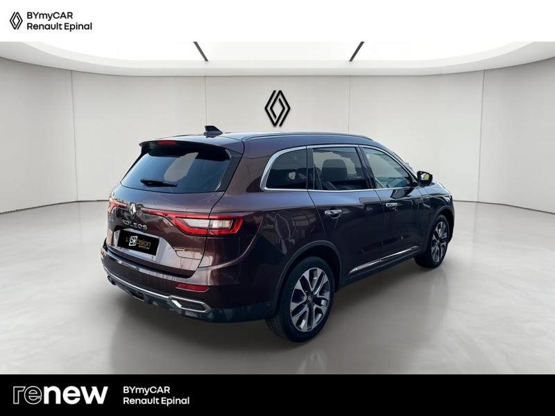 Renault Koleos dCi 175 4x2 X-tronic Intens