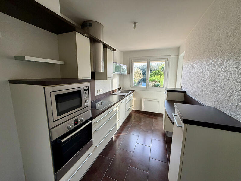 Appartement - 41 m² - 2 pièces