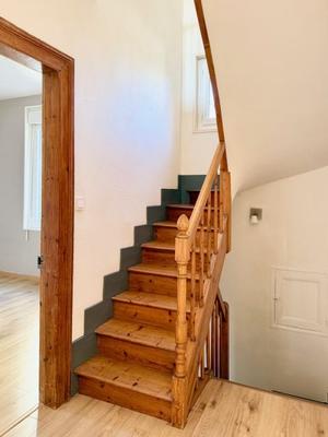 Maison - 90 m² - 6 pièces