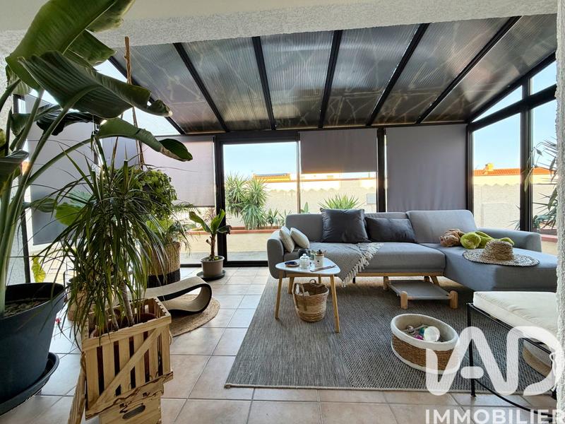 Maison - 130 m² - 4 pièces