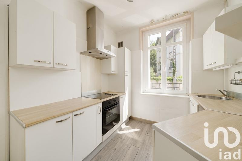 Maison de maîtres - 107 m² - 4 pièces