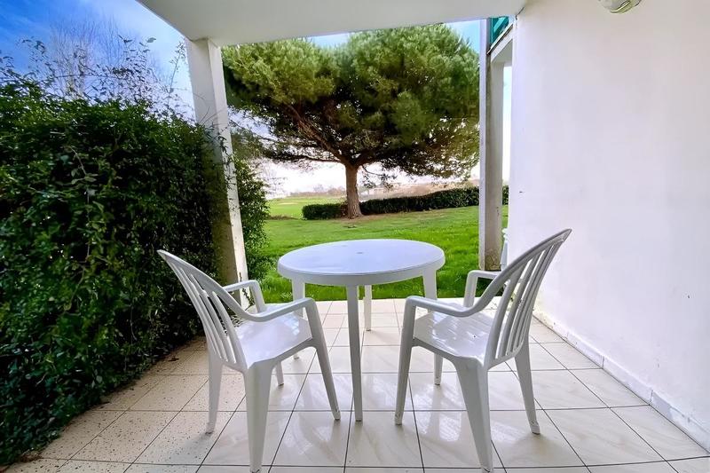 Appartement - 34 m² - 3 pièces