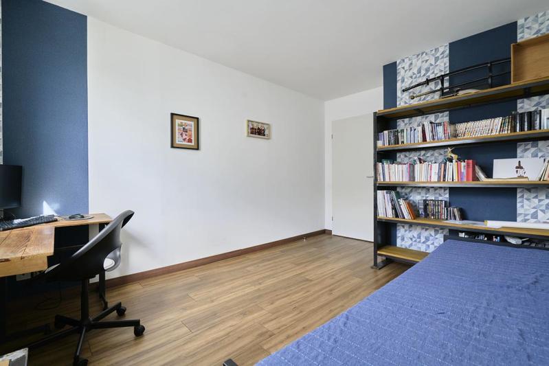 Appartement - 82 m² - 4 pièces