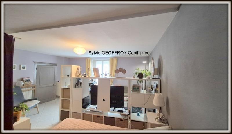 Maison de village - 122 m² - 4 pièces