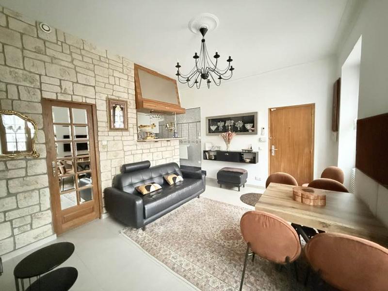 Appartement - 57 m² - 3 pièces