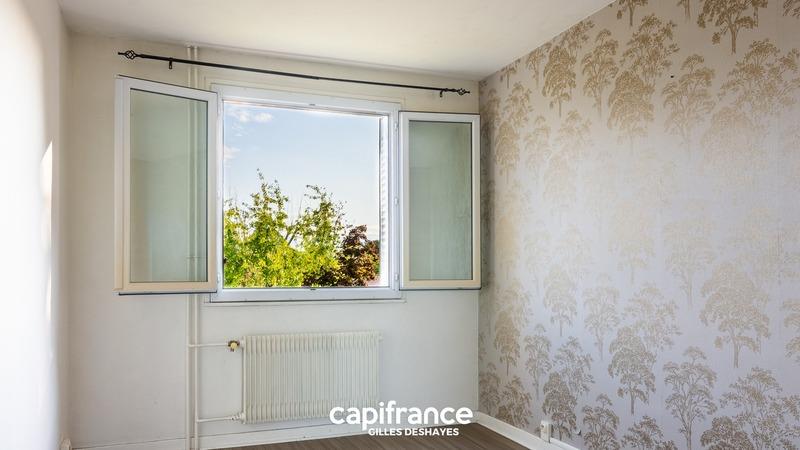 Appartement - 83 m² - 4 pièces