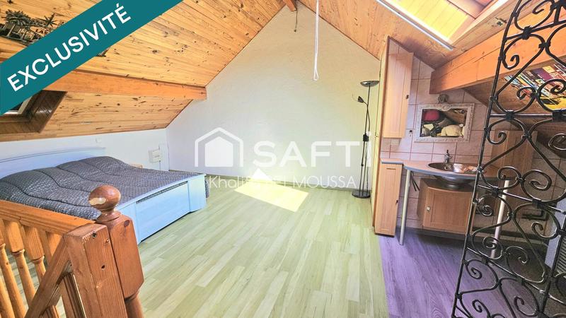 Maison - 90 m² - 6 pièces