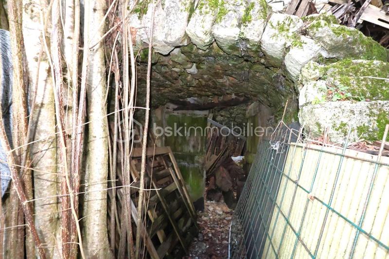 Maison ancienne - 141 m² - 1 pièce