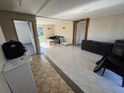 Maison ancienne - 105 m² - 5 pièces