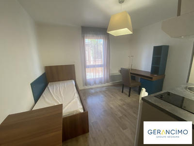 Appartement - 19 m² - 1 pièce