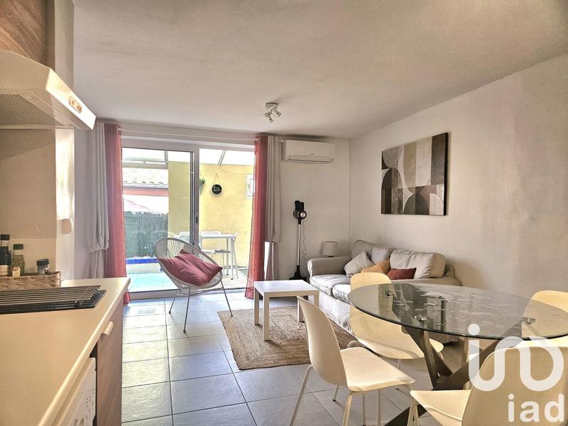 Maison de ville - 73 m² - 5 pièces