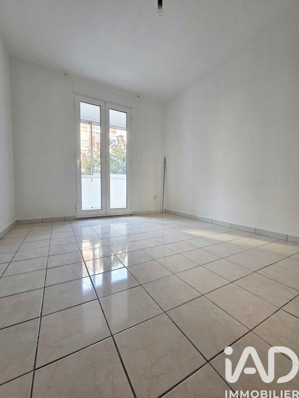 Appartement - 62 m² - 3 pièces