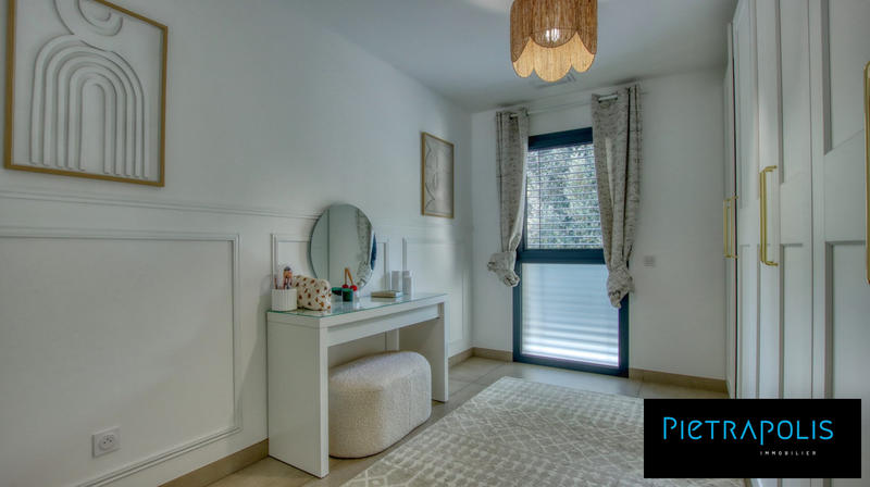 Maison contemporaine - 120 m² - 4 pièces