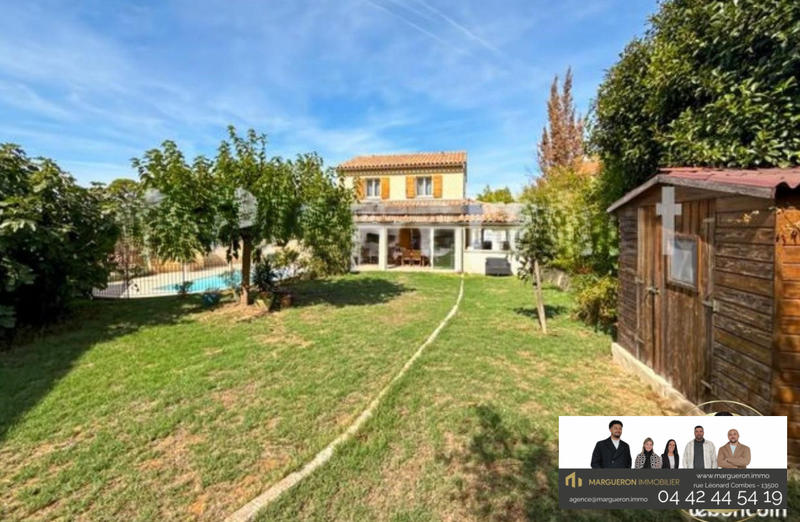 Villa - 135 m² - 5 pièces