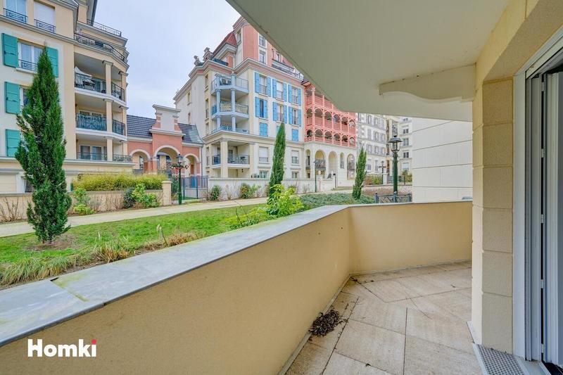 Appartement - 58 m² - 3 pièces