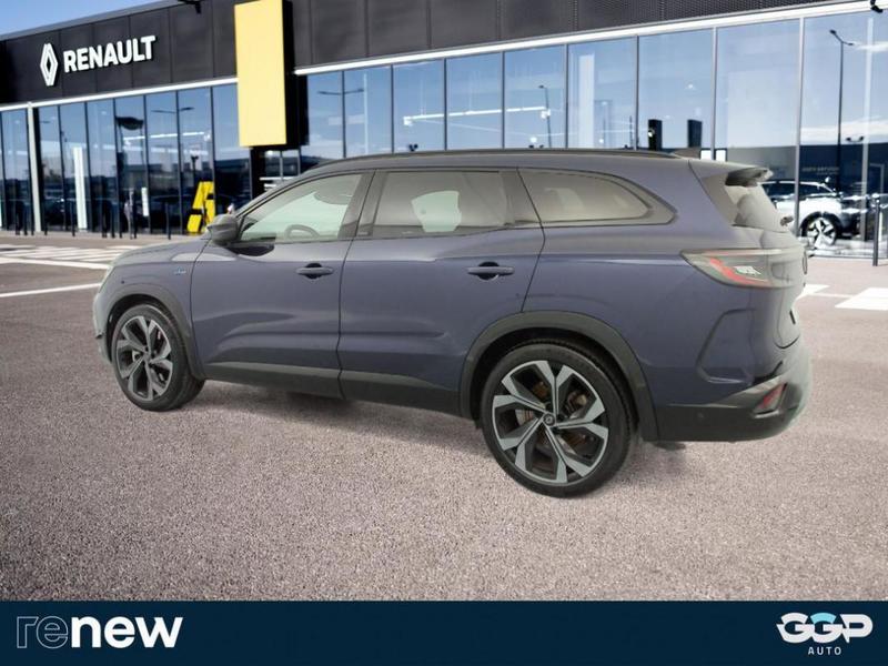 Renault Espace VI E-Tech full hybrid 200 Gsr2 esprit Alpine