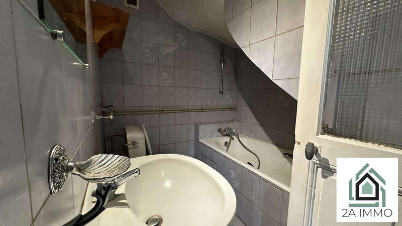 Maison - 60 m² - 4 pièces