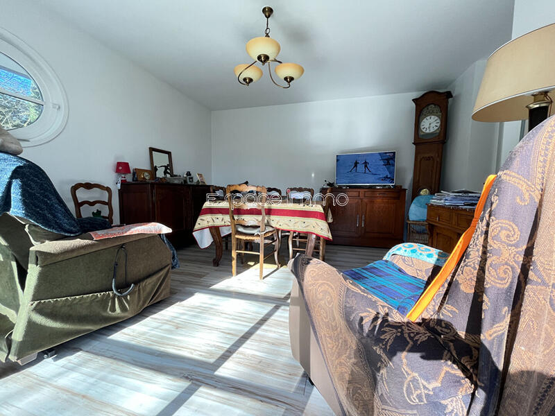 Appartement - 50 m² - 2 pièces