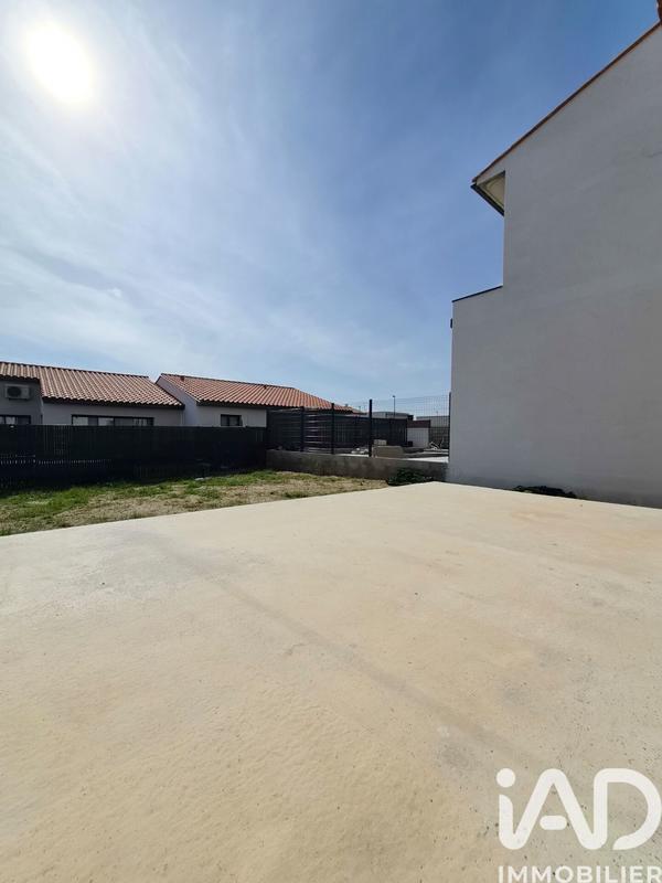 Maison - 105 m² - 4 pièces