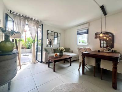 Appartement - 50 m² - 2 pièces