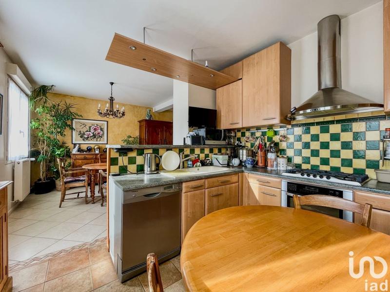 Maison - 155 m² - 6 pièces