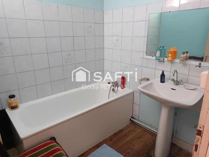 Maison - 144 m² - 7 pièces